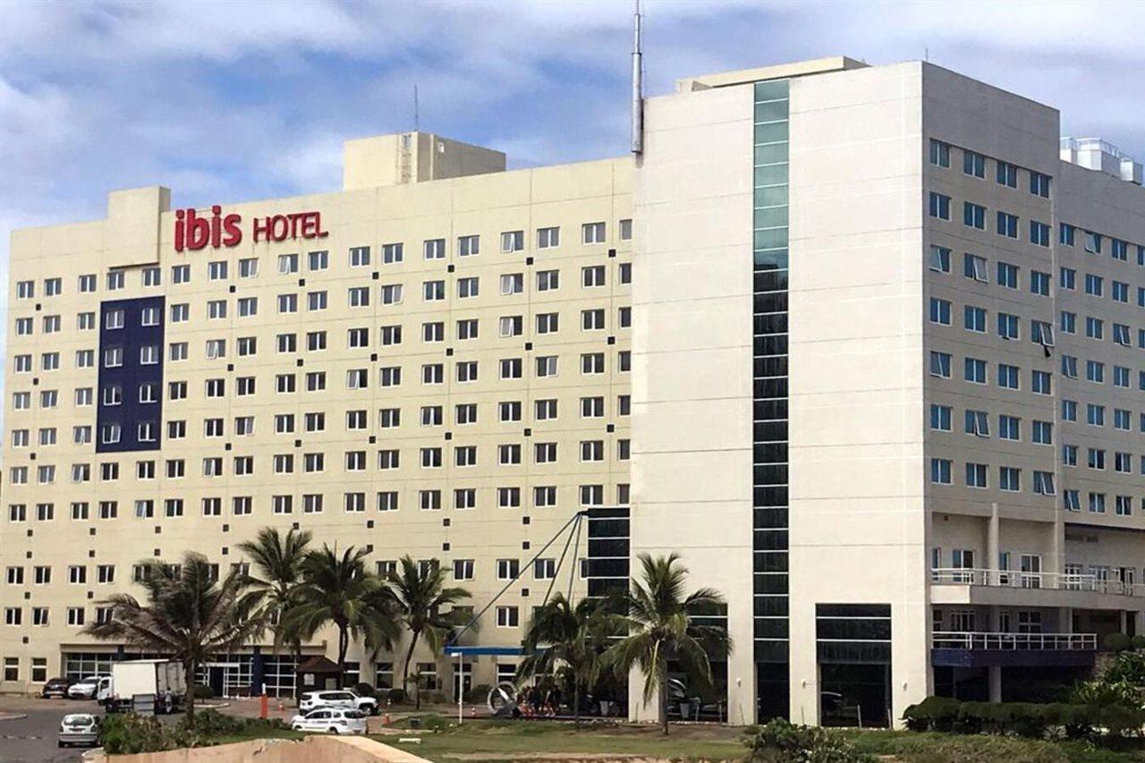 Ibis Salvador Rio Vermelho Екстериор снимка