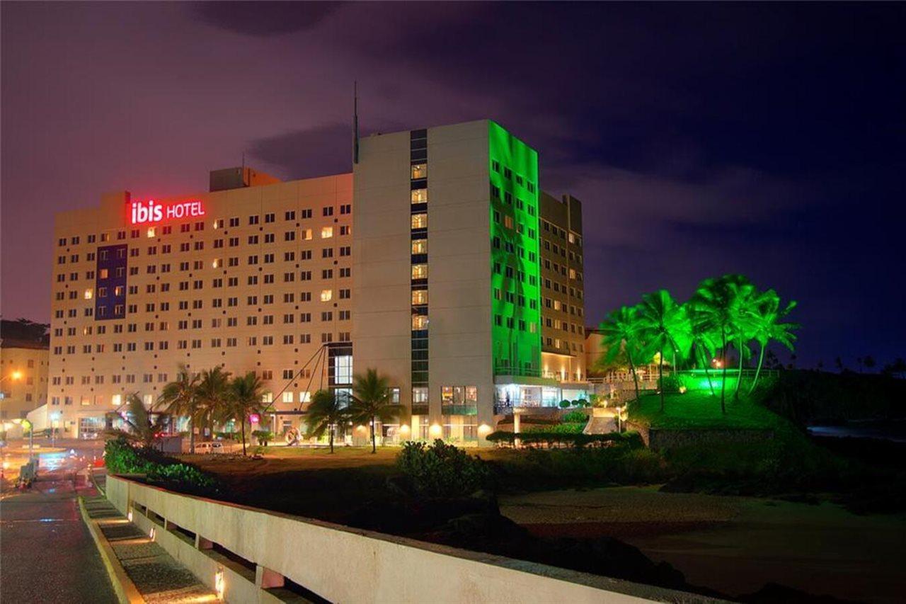 Ibis Salvador Rio Vermelho Екстериор снимка