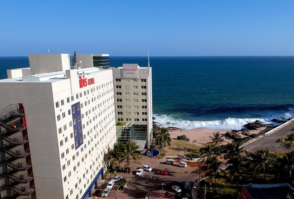 Ibis Salvador Rio Vermelho Екстериор снимка