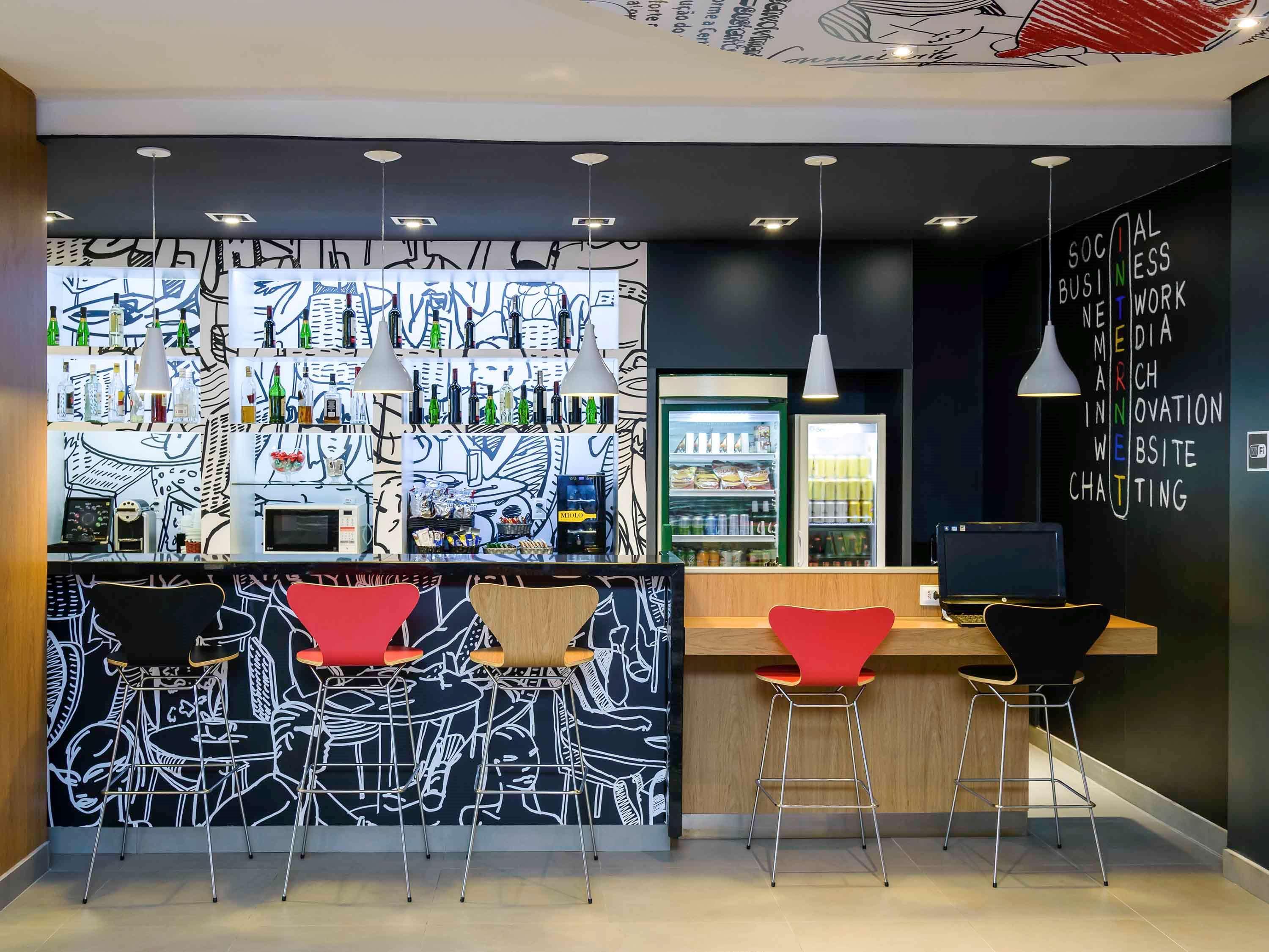 Ibis Salvador Rio Vermelho Екстериор снимка