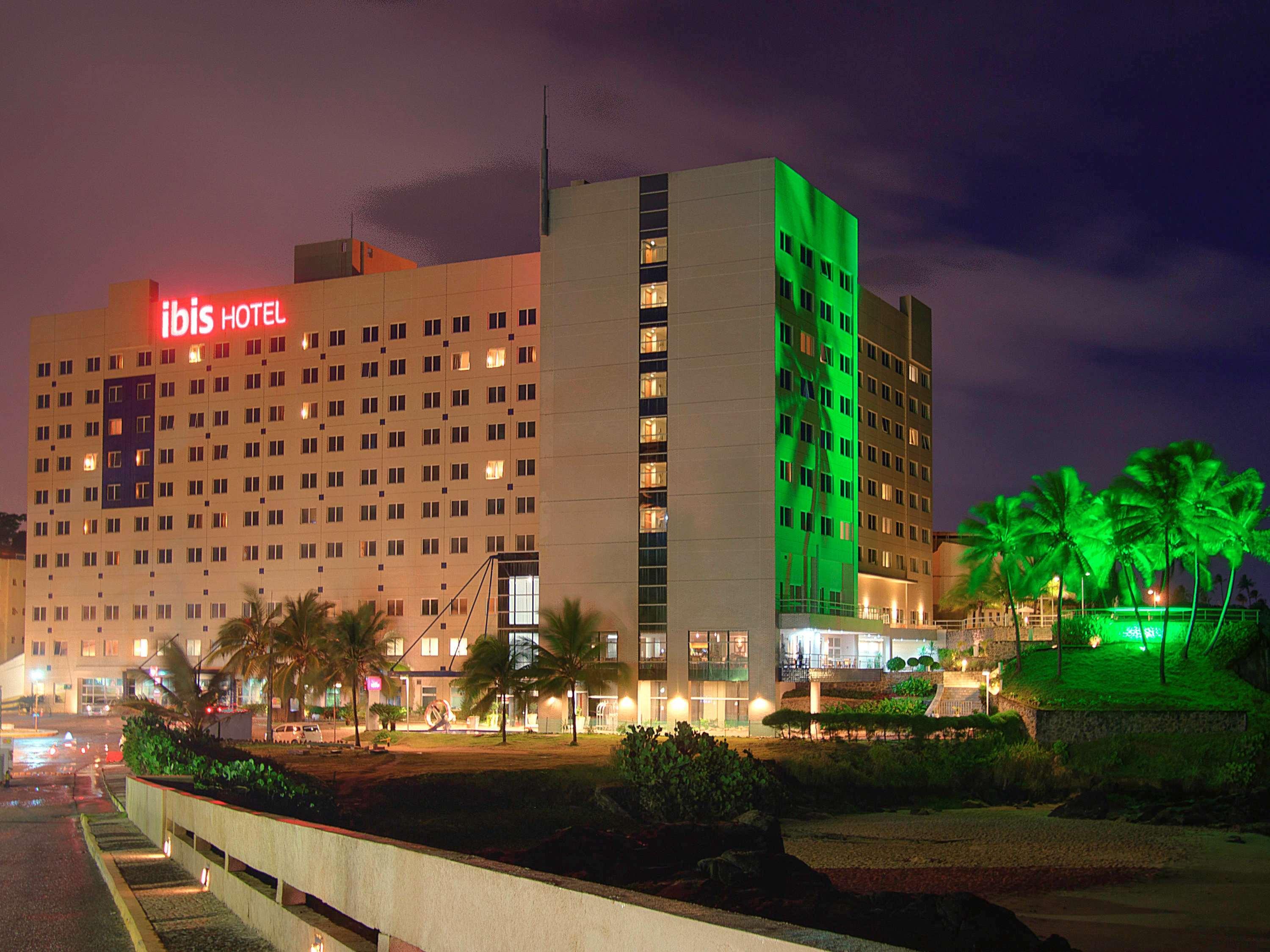 Ibis Salvador Rio Vermelho Екстериор снимка