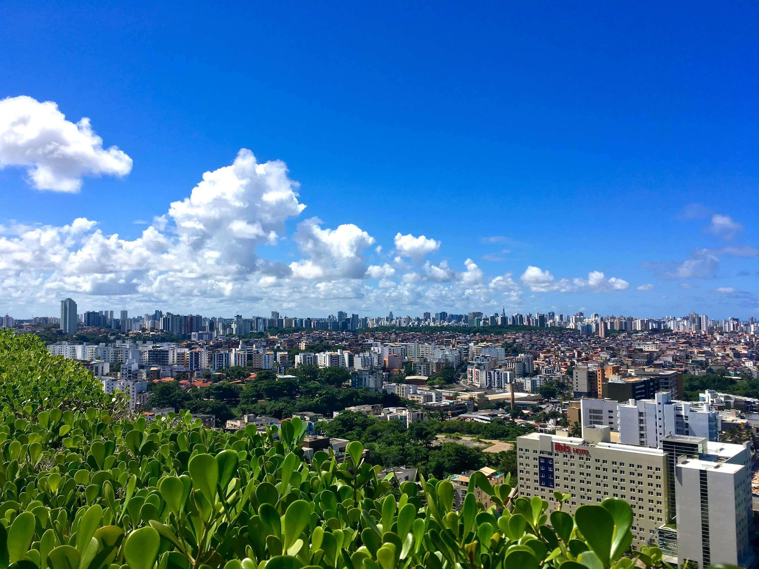 Ibis Salvador Rio Vermelho Екстериор снимка