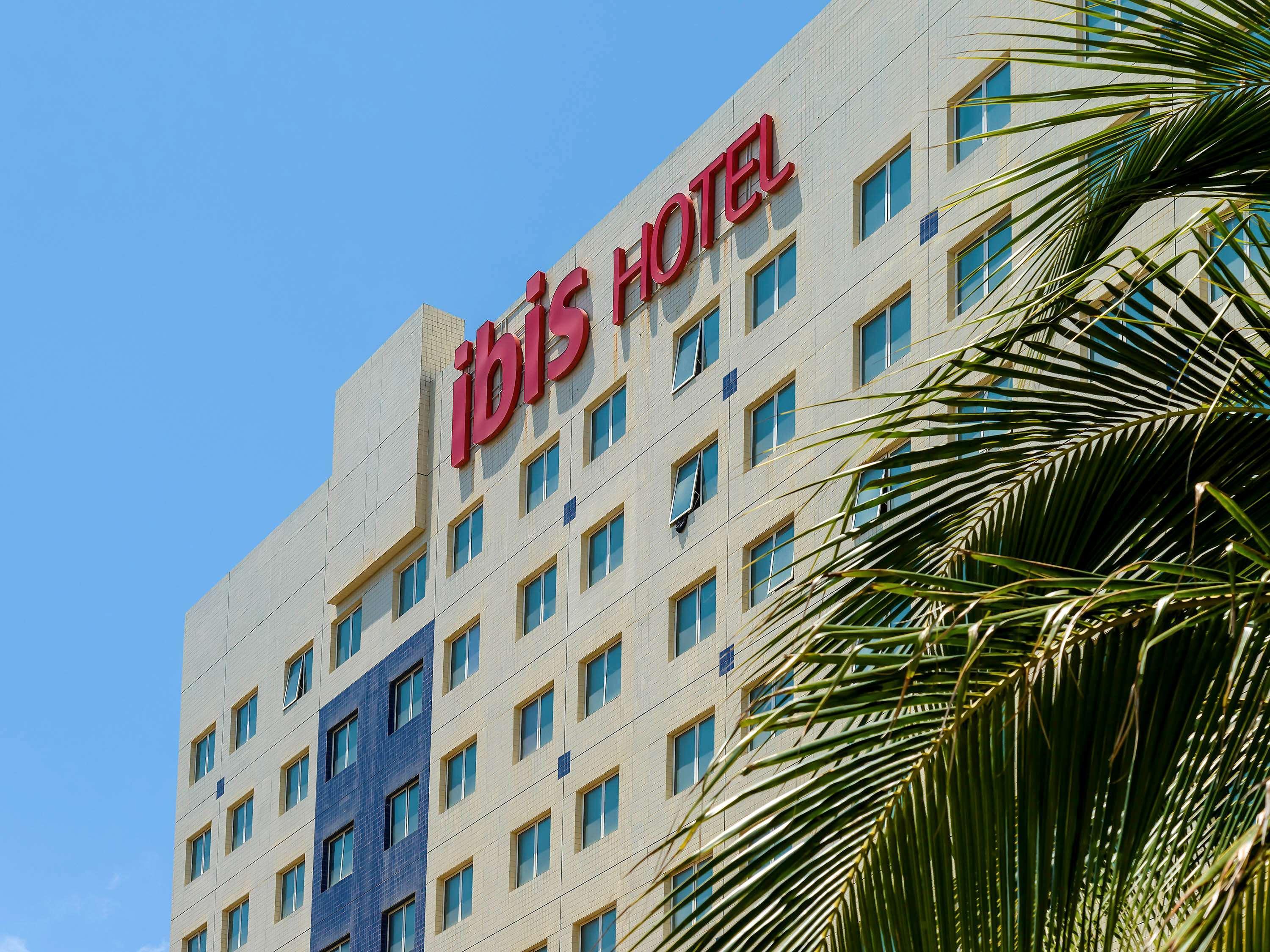 Ibis Salvador Rio Vermelho Екстериор снимка