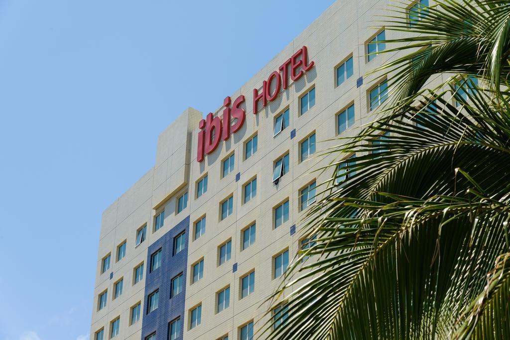 Ibis Salvador Rio Vermelho Екстериор снимка