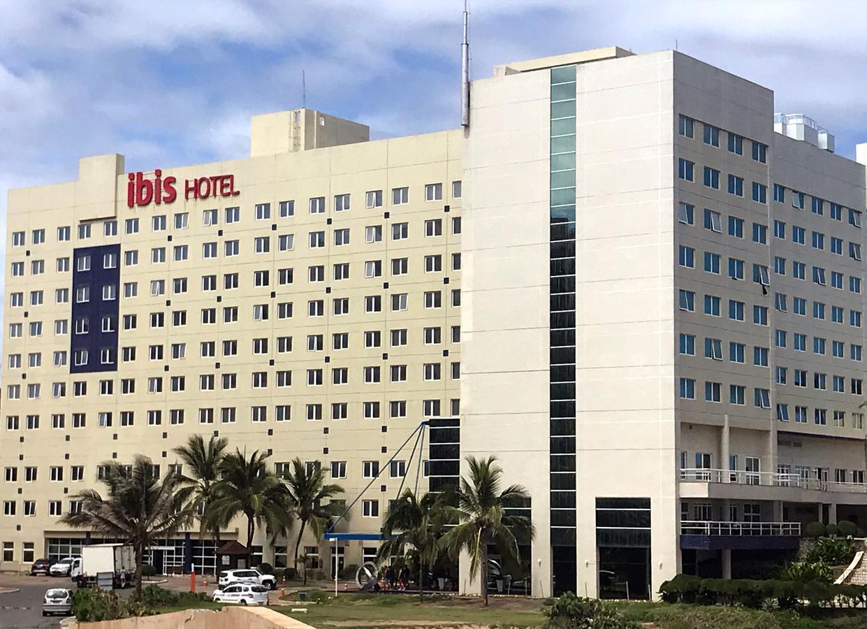 Ibis Salvador Rio Vermelho Екстериор снимка