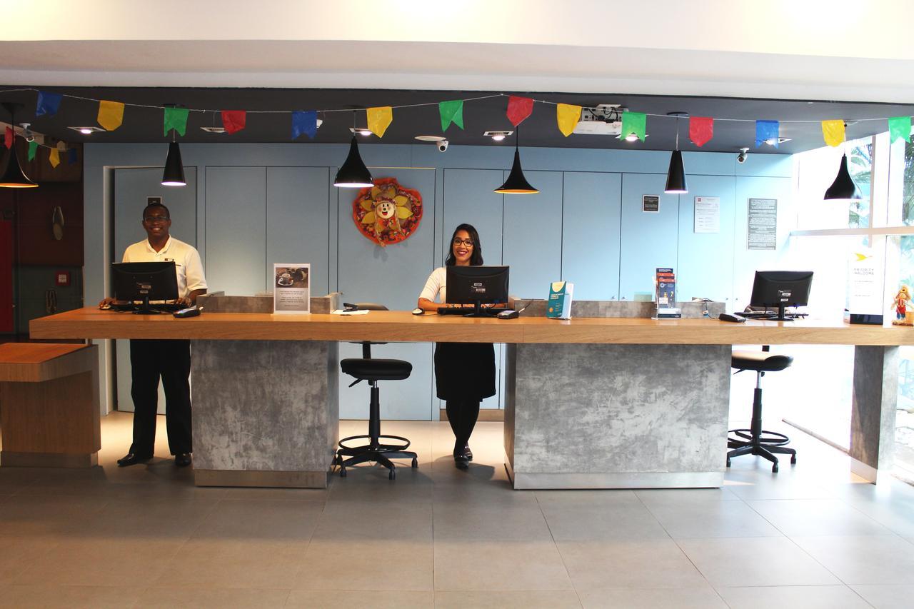 Ibis Salvador Rio Vermelho Екстериор снимка