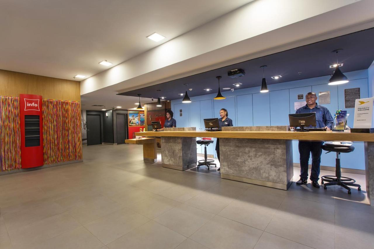 Ibis Salvador Rio Vermelho Екстериор снимка